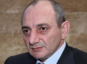 Artsakh Republic President chairs Security Council meeting