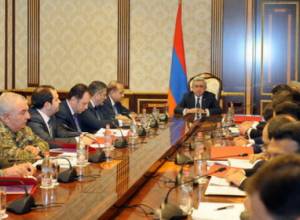 18 Armenian soldiers killed, 35 injured in recent fighting - says Serzh Sargsyan