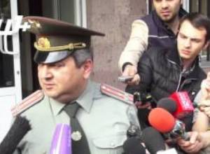 Երկու հոգի վերակենդանացման բաժանմունքում է. Արամ Ասատուրյան