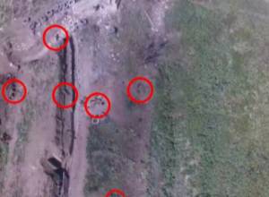 NKR DM publishes new footage in the direction of Seysulan