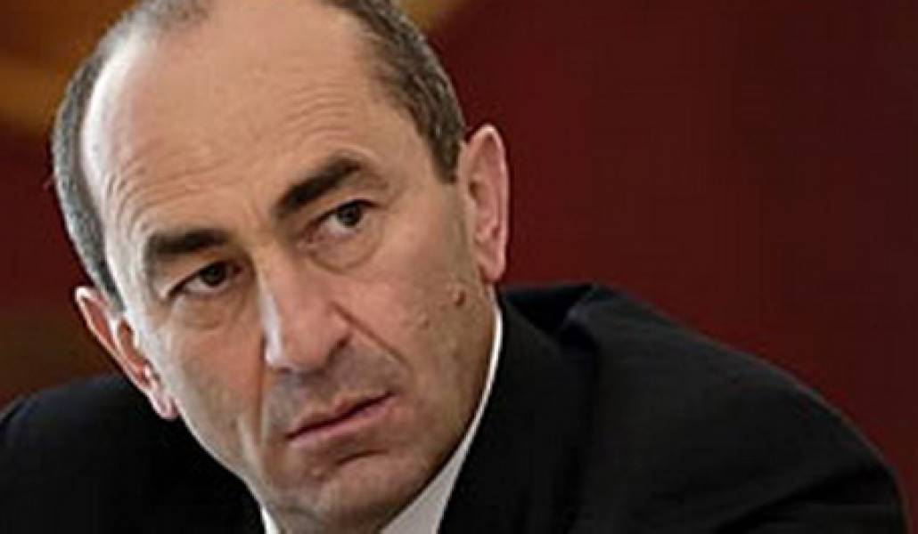 Robert-Kocharyan