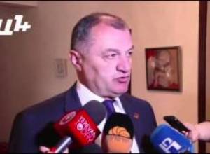 Լարվածություն ՀՀ սահմանամերձ տարածքներում գոյություն չունի