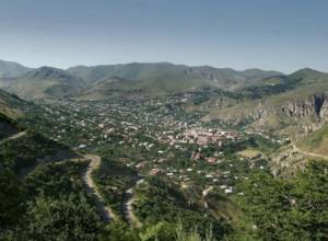 Two wounded soldiers operated on in Goris hospital