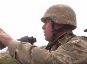 Footage from the frontlines