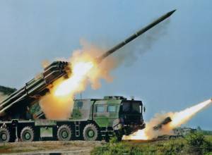 NKR DM: At night adversary used “Smerch”