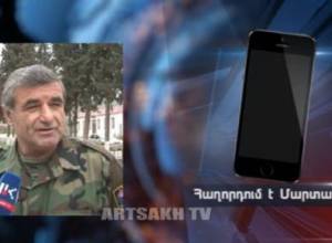 В Мартакерте сегодня начали работать хлебопекарни