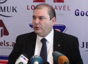 “Minsk Group must say who is responsible”