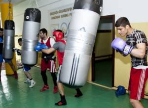Մեր բռնցքամարտիկները կմեկնեն Թուրքիա