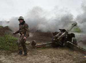 Too many coincidences in the disputed Karabakh conflict, say U.S. analysts