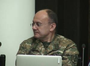 Seyran Ohanyan: Ceasefire reached after meeting of General Staffs of Armed Forces