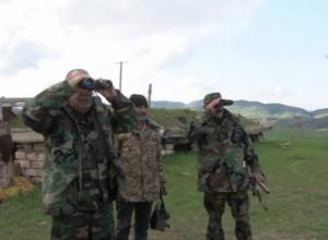 Манвел Григорян: Алиев забыл мольбы отца