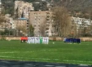 ՀՀ առաջնության խաղերը սկսեցին մեկ րոպե լռությամբ