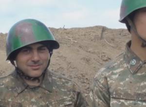 Видео-письмо от Солдата на передовой: Айсор