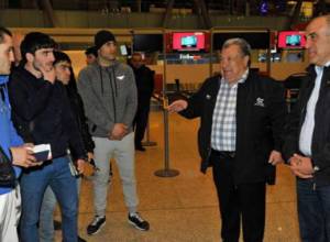 Բռնցքամարտի Հայաստանի հավաքականը մեկնեց Թուրքիա