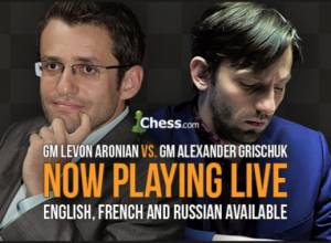 Լեւոն Արոնյանը պարտվեց աշխարհի չեմպիոնին