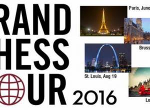 Լեւոն Արոնյանը՝ Grand Chess Tour-ի մասնակից