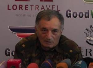 Komandos: Aliyev heard about Ani's intention to go to the frontline and signed a truce