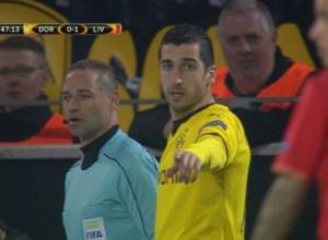 «Մտքով հայրենիքիս հետ էի». Հենրիխ Մխիթարյան