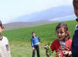 'Zhengyalov Hats' for soldiers guarding border outposts