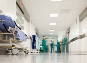 Children injured as a result of shelling from “Grad” to be discharged