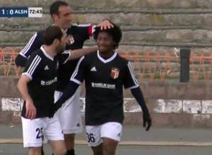 Դիարասուբիան հաղթանակ պարգեւեց «Շիրակին»