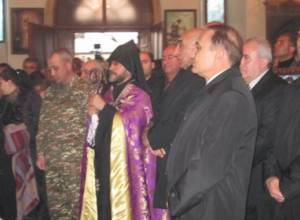 Аравот: “У нас есть достаточно государственных средств для усиления армии”: премьер-министр