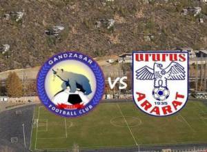 ՀՀ ֆուտբոլի առաջնության խաղերն ավարտվեցին ոչ-ոքիներով