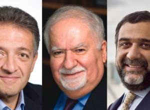 The fighting and atrocities  left Aurora Prize founders gravely concerned