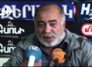 Նմանվում ենք անբարոյական ծնողների ժառանգների. Խաչատուր Խաչատուրյան