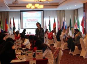 Մարիա Գեւորգյանը եւ Հովհաննես Գաբուզյանը՝ միանձնյա առաջատարներ