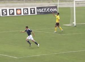 «Բանանցը» անսպասելի հաղթեց «Ալաշկերտին» եւ մտավ եզրափակիչ