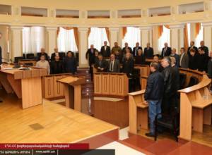 Парламенты НКР и Армении разработают план совместных действий