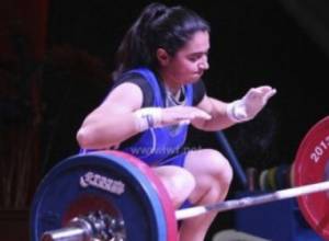 Իզաբելլա Յայլյանը գրավեց 10-րդ տեղը