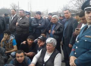 Yerevan-Garni highway is trafficable again: Demand of Garni residents is met
