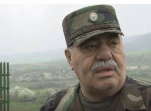 Manvel Grigoryan is sure that Armenian armed forces can reach Baku