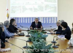 «Վերնիսաժ»- ում կանցկացվեն միջոցառումներ, կկառուցվի ավտոկայանատեղի