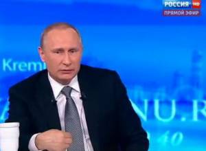 V. Putin: “Russia is interested in resolution of the Nagorno Karabakh issue”