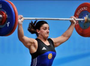 Nazik Avdalyan becomes champion of Europe