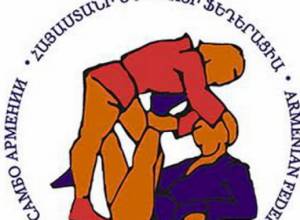 Armenian sambo wrestlers win 7 silver and 5 bronzed medals in France