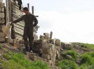 April war- basis for changing mentality