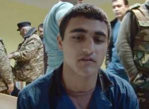 Солдат, уничтоживший азербайджанский вертолет, был награжден медалью