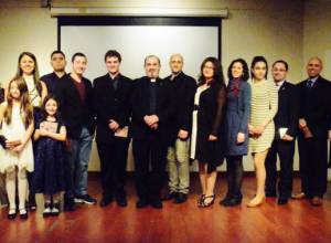 Գրական գոհարներ եւ գինի