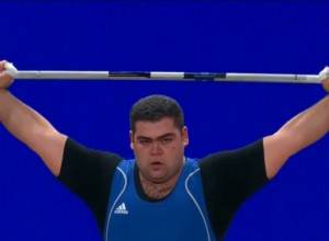 Gor Minasyan wins silver medal