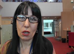 Наира Зограбян рассердила Самада Сеидова