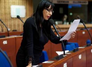 Naira Zohrabyan to PACE delegates: You gave Azerbaijan carte blanche to start large-scale military operations in Karabakh conflict zone