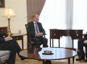 German Chairmanship of the OSCE deeply concerned with escalation of situation along Line of Contact