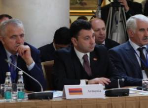 “No pasaran”: Artsakh’s response to Azerbaijan: Eduard Sharmazanov’s speech in Moscow