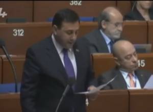 “Today target of Azerbaijan is civilians”