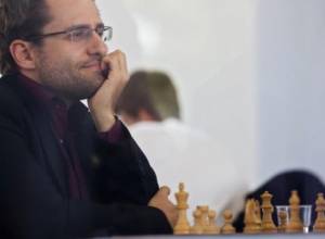 Լեւոն Արոնյանը ոչ-ոքի ավարտեց առաջին պարտիան