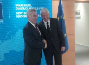 President of Austria: I hate wars and shooting